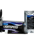 Lightspeed Underwater Light Coating For Marine Illumination That Delivers Corrosion Protection Anti Fouling and Multicolored Finish
