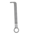 Jauarta Double Head Sheet Metal Cutter Drill Attachment Nibbler Tool For Steel Copper Aluminum Plastic Plates With Circle Cutting Accessories ergonomic wrench tool for precision adjustments