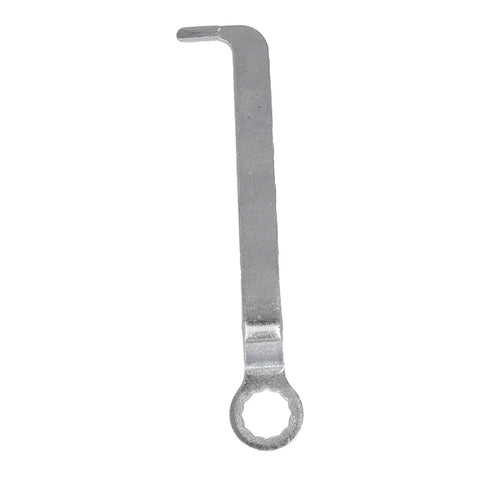 Metal wrench tool for Double Head Metal Cutter Nibbler Drill Attachment with Pro Grade High Speed Steel Blades for cutting thin metal