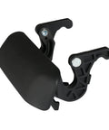 Tailgate Door Handle Replacement For Ford Ranger 1998-2011 And Mazda B2300 B3000 B4000 2001-2010 Textured Black Exterior Rear