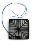Airflow Monitor For HVAC Systems With 50 Meters Per Second Switch NC Open On Flow 240V AC DC Ready Detects Fan Failure And Triggers Alarm For Quick No Nonsense Airflow Loss Alerts on fan grille
