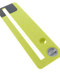 High Quality Premium Table Saw Throat Plate Assembly Direct Replacement Part 089240063701 with slot and adjustment point.