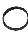 2 Pack Heavy Duty Rubber V Drive Belt For Electric Planer Replacement smooth round belt for woodworking machine upgrade.
