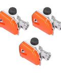 Beefed Up Gear Head Assembly Replacement For Chainsaw And Pole Saw Tools Durable 28mm 9 Teeth Gear Set
