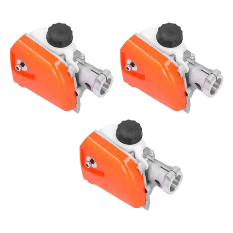 Beefed Up Gear Head Assembly Replacement For Chainsaw And Pole Saw Tools Durable 28mm 9 Teeth Gear Set
