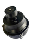 Replacement Pump Motor For T70 T70P T100 Drones, Impeller Pump For Liquid Transfer In Plant Protection Ops, Compatible With Agras Series Agricultural Drones, Top Notch Performance Part black metal motor