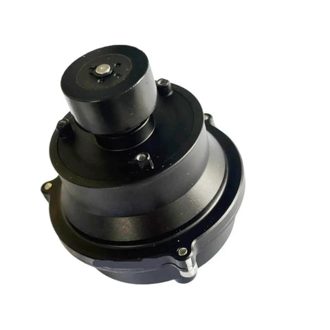 Replacement Pump Motor For T70 T70P T100 Drones, Impeller Pump For Liquid Transfer In Plant Protection Ops, Compatible With Agras Series Agricultural Drones, Top Notch Performance Part black metal motor