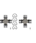 Get Ready To Hit The Road With These 2X High-Performance U Joints At Center Bearing, featuring durable steel construction.