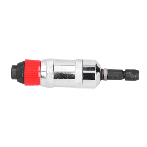 Beast Mode Pneumatic Die Grinder with 18000 RPM, 6mm chuck in steel casing, ideal for heavy metal work.