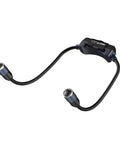 Heavy Duty Rechargeable Neck Light With Magnetic Base For Hands Free Work IPX4 LED Neck Flashlight flexible gooseneck