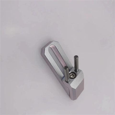 Upgrade Your Build With This 2Pcs CNC Anodized Side Clamp Set Perfect For Carvera And Carvera Air Machines to secure projects.