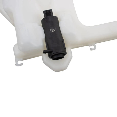 Windshield Washer Reservoir Assembly With Pump And Cap For 2016 2017 2018 Honda Civic Without Low Fluid Sensor Direct Fit