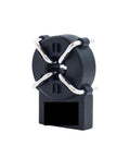 Leakage Current Monitoring Sensor Module For Electric Vehicle Wall Charger And Ac And Dc Systems, compact design with clips.