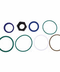 Heavy Duty Hydraulic Cylinder Seal Kit 6806330 for Bobcat 773 S150 S160 S175 S185 S205 Skid Steer Loader and T180 T190 Compact Track