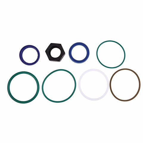 Heavy Duty Hydraulic Cylinder Seal Kit 6806330 for Bobcat 773 S150 S160 S175 S185 S205 Skid Steer Loader and T180 T190 Compact Track