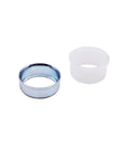 Plug And Play Water Pump Drive Shaft Spacer And Collar Set For Outboard Motors 2-Stroke 115 HP to 300 HP And 4-Stroke 115 HP to 225 HP