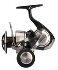 Certate SW 2026 Saltwater Spinning Reels 20000 Size Power, side view showing durable design and smooth drag system