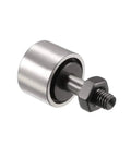Cam Follower KR10 Needle Roller Bearing 10mm Roller Dia 8mm Width M3 Stud Heavy Duty Cam Track Ready Durable Sealed Bearing Built To Last for Smooth Motion and Less Wear, GCr15 steel