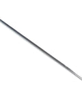Close-up of stainless steel blade from Fencing Foil Electric Sword Weapon National Grade With Guard Pad And Handle Grip Pro Fencer Gear