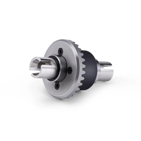 Beefed Up Machine Diff Complete With Metal Outdrive Cups For 16890A Front And Rear RC Car Two Pack M16822 Upgrade Parts