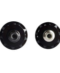Top view of RS2205 2300KV Brushless Motors 4 Pack For FPV Racing Quadcopters 2CW 2CCW with screws, black design