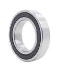 6905 Hybrid Ceramic Bearing 25X42X9MM ABEC-1 Si3N4 Steel Rings Deep Groove Ball Bearing for bicycle bottom bracket close-up view.