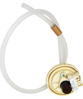 6501EA1001C Real Time Water Level Sensor Switch For Washing Machines High Precision Durable Component No Fuss Easy Install Real Time Monitoring During Wash Rinse And Drain Cycles For Top Notch Water Control And Long Lasting Performance; round plastic sensor with clear tube