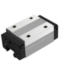 High Precision Linear Guide Slide With Square Bearings for CNC Routers and 3D Printers, detailed view of tooling component