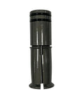 BT40 Spindle Broach Claw With Internal Thread Four Petal Design For CNC Machine Tool Changer built with sturdy alloy steel.
