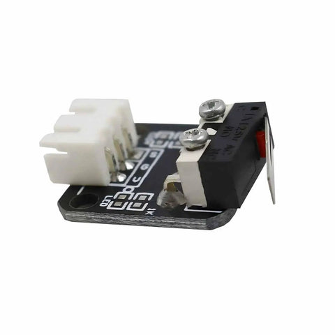 5 Pack 3D Printer Limit Switch Reset Kit, plug and play 3 pin interface, mini mechanical switch 250V 5A, CR 10 Ender 3 compatible.