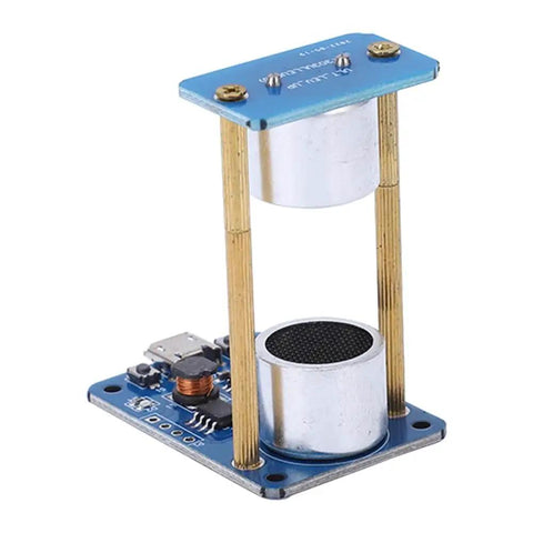 Ultrasonic Levitation Module DIY Kit For Hands On Physics Experiments Standing Wave Controller Stable Foam Ball Suspension