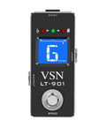Chromatic Guitar Tuner Pedal With Ultra Fast Highly Accurate Tuning And 1 Cent Precision Pitch Indicator True Bypass