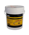 Bucket of Poly Pull Line for Wire Pulling, Orange Tracer Cord, Light Duty Cable String, 6500 Foot Length, Made In USA
