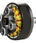 High Performance Brushless Drone Motor For FPV Racing Drones 1750KV 1950KV 2550KV Fits 4 To 6S Stable Power Smooth Flight