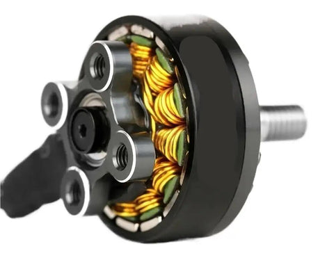 High Performance Brushless Drone Motor For FPV Racing Drones 1750KV 1950KV 2550KV Fits 4 To 6S Stable Power Smooth Flight