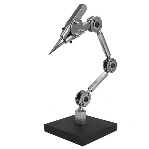Adjustable Soldering Work Clip For Jewelry Making And Repair, Table Mount Welding Fixture Clamp With Third Hand Support