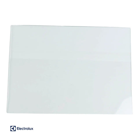 Crisper Drawer Cover Insert For Refrigerators Glass Replacement No Tools Needed Easy Fit Premium Quality Model 240350609