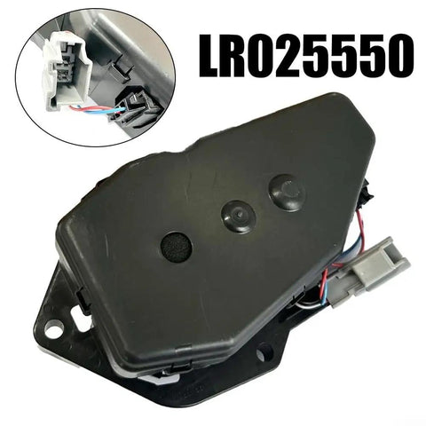 Range Rover Tailgate Actuator Door Lock Replacement LR025550 with connector for Evoque 2012-2019 and Sport 2012-2013