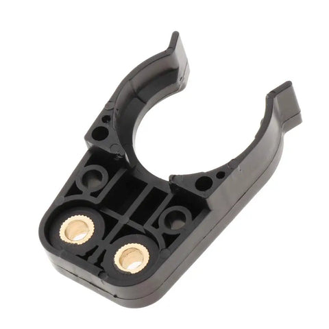 4 Holder Clamp Claw BT30 Dope Engraving Machine Tool Changer, CNC router part, automatic tool holder, black plastic material