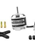 Xa2212 Brushless Drone Motor With 1400Kv For RC Planes And Quadcopters Outrunner Ultra Smooth Performance Lightweight Aluminum Housing