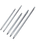 Top Tier Reciprocating Cycle Linear Actuator Push Rod Replacement For Telescopic Motors With Slick M6 Threading And 8 By 200 Millimeter Stroke set of five rods.