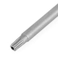 Huge Deal on These 5 Piece Screwdriver Bits With Long 150mm Shafts Perfect For Reaching Tight Spots In Your Car Or Home Project And The Magnetic Tips Make Them Super Handy For Any Job You Got Gonna Love These, 150mm S2 alloy steel T10 bit