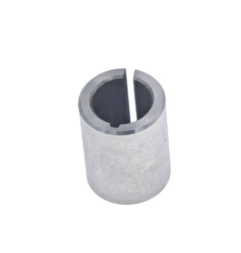 Split Bushing Adapter For Indicator Mount Pro Grade Stainless Steel 9.5mm Outside Diameter 6.35mm Inside Diameter 12.7mm Long PT00764