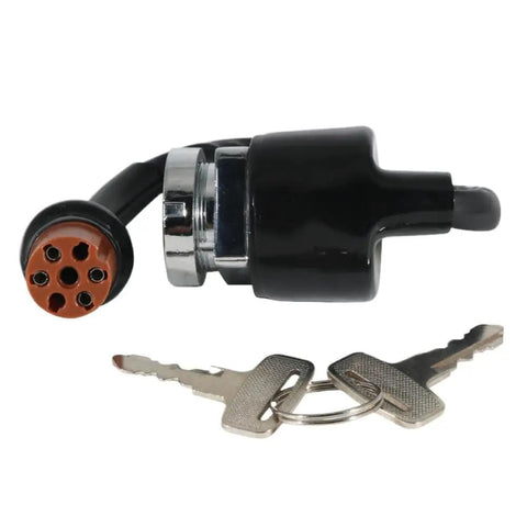 Upgrade Your Ride With Replacement Ignition Switch Key Locks Kit Perfect Fitment For CL175 K3-K6 CB350 K0-K3 And CL350 Models Using Part Number 35010-300-003 Crank Vette Fast Just Plug In To Ride And Rock Out On Your Ride For A Sweet Commute. black ignition switch lock kit with keys and connector