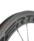 50mm 23mm Carbon Road Wheelset 700c Clincher For Aero Performance, Matte 3K Braking Surface, Lightweight 1630g Per Pair, Toray T700