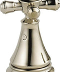 Polished Nickel Faucet Part H295PN Replacement Kit For Fixtures No Fuss Ceramic Disc Cartridge handle detail