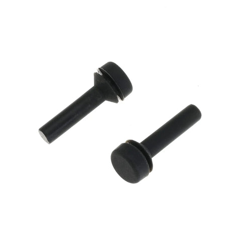 Gas Stove Grate Bumpers Rubber Feet Replacement For Cooktop Burners, Durable Stovetop Foot Protectors, rubber feet close-up