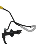 Prefilled Clutch Master Cylinder And Slave Cylinder Line Assembly For Ford Ranger 2.3L 2.5L 3.0L 1995 Through 2011 And Mazda B2300