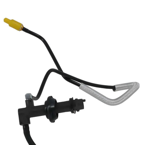 Prefilled Clutch Master Cylinder And Slave Cylinder Line Assembly For Ford Ranger 2.3L 2.5L 3.0L 1995 Through 2011 And Mazda B2300