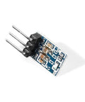 7 Pack AMS1117 3.3V Buck Converter Module 4.75 To 12V Input 3 Pin Step Down Regulator Up To 800mA Ideal For DIY Electronics Arduino Raspberry Pi Power Supply close-up
